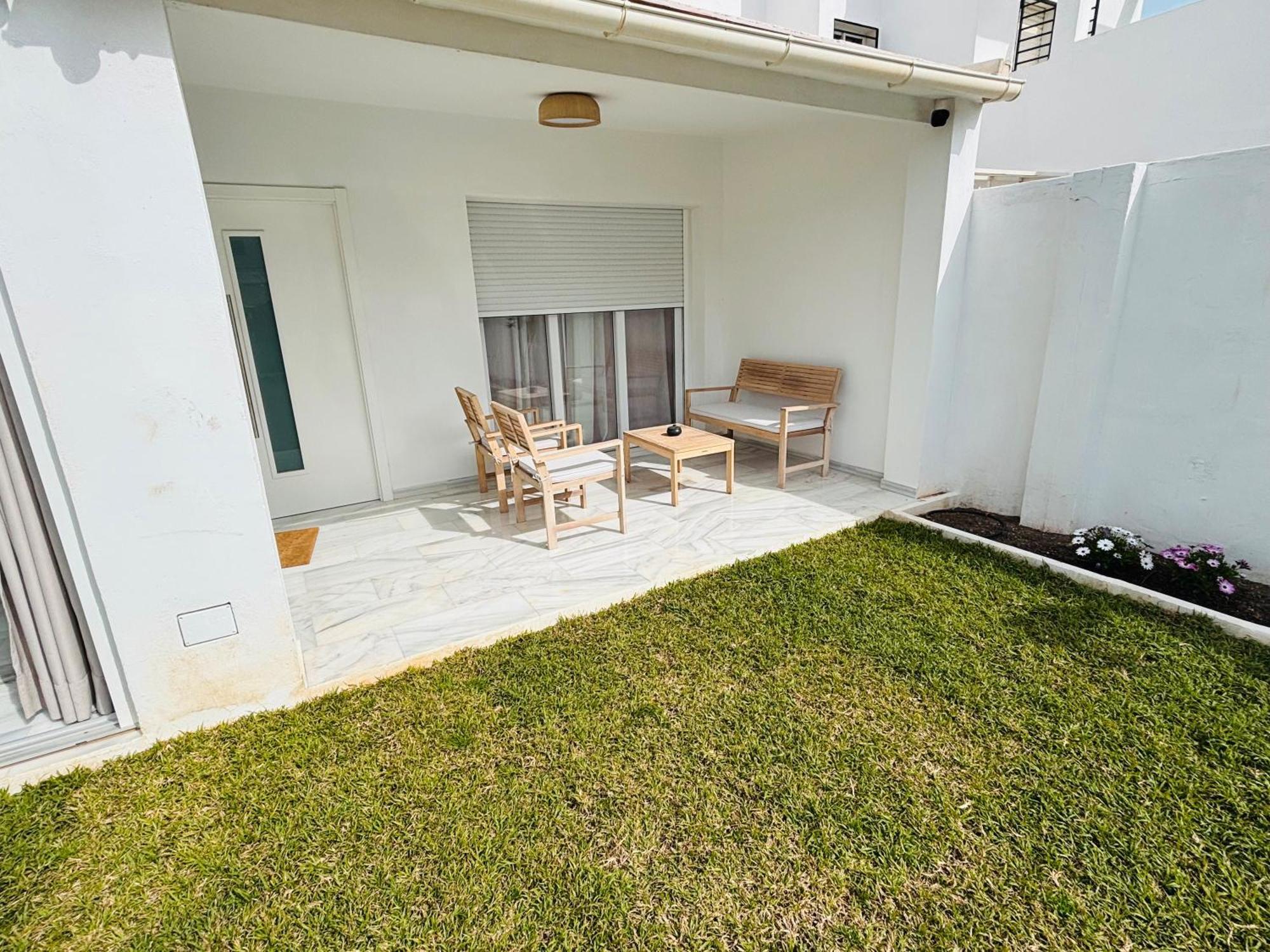 Luxurious And Modern Family Malaga